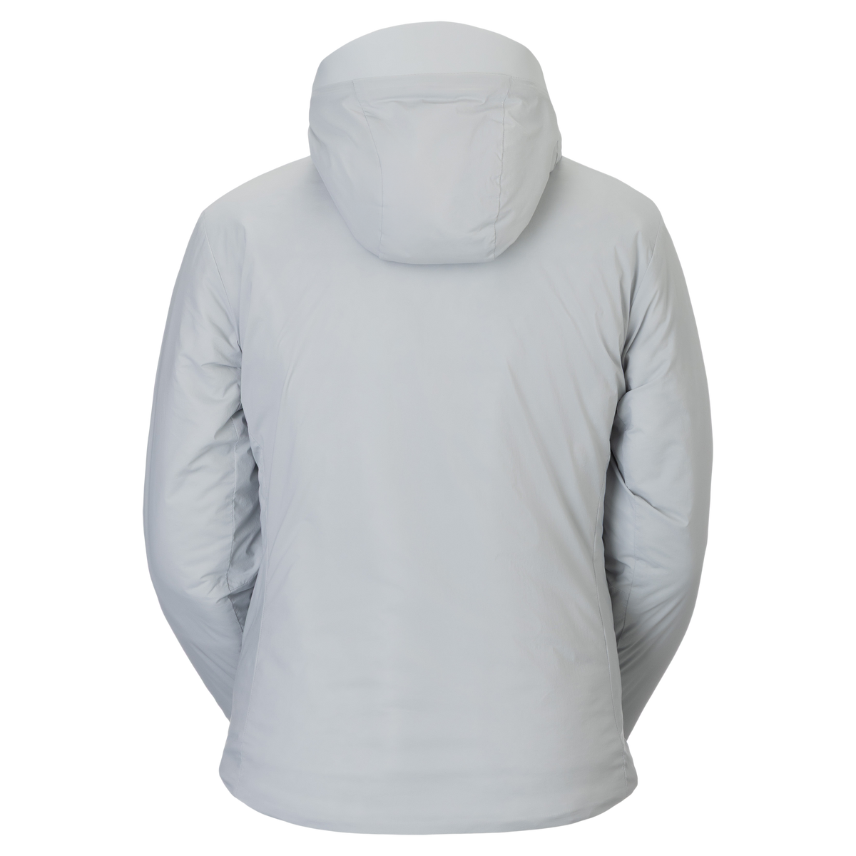 Scott Women's Insuloft Light Hoody - mist blue (back)
