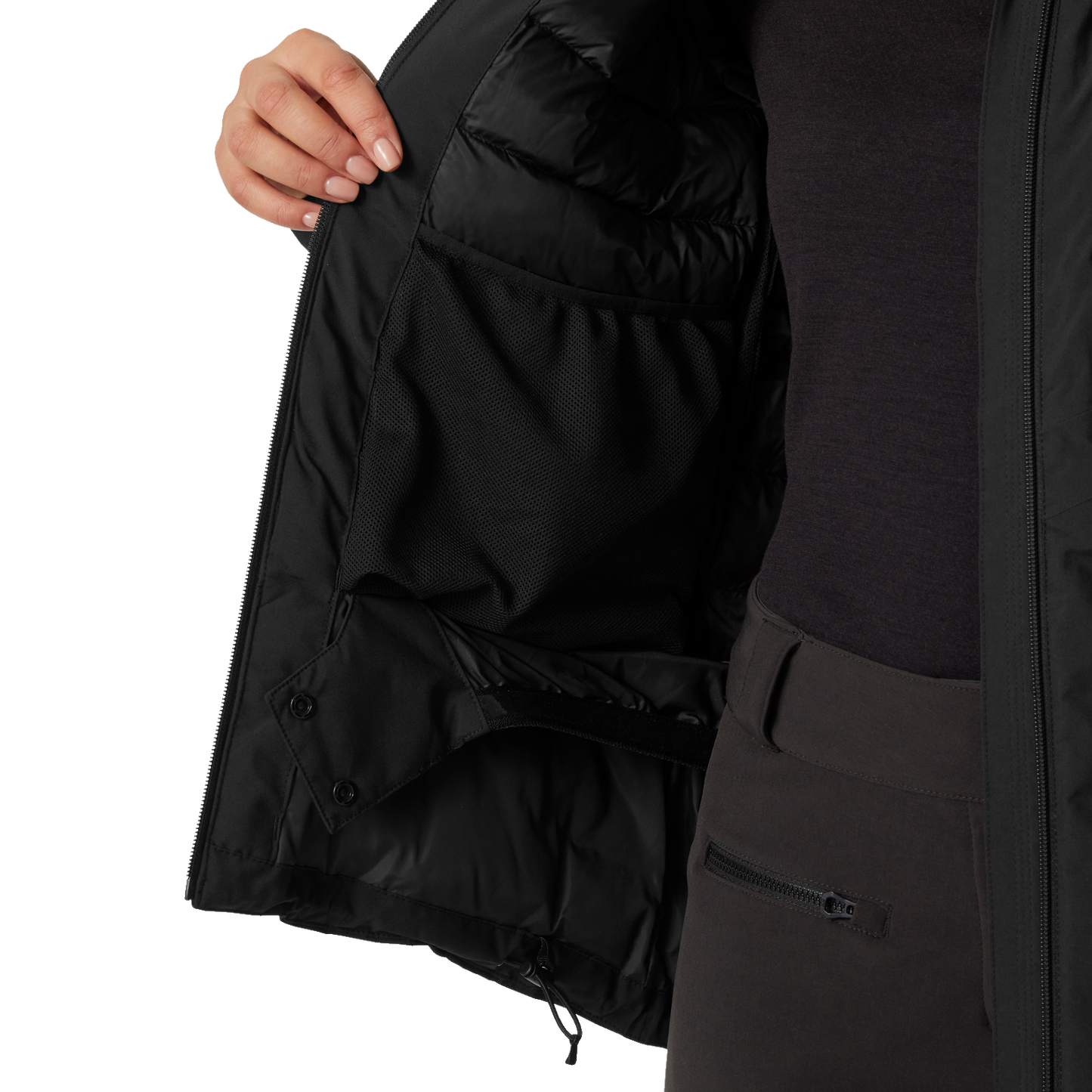 Helly Hansen W's Edge 3.0 Jacket