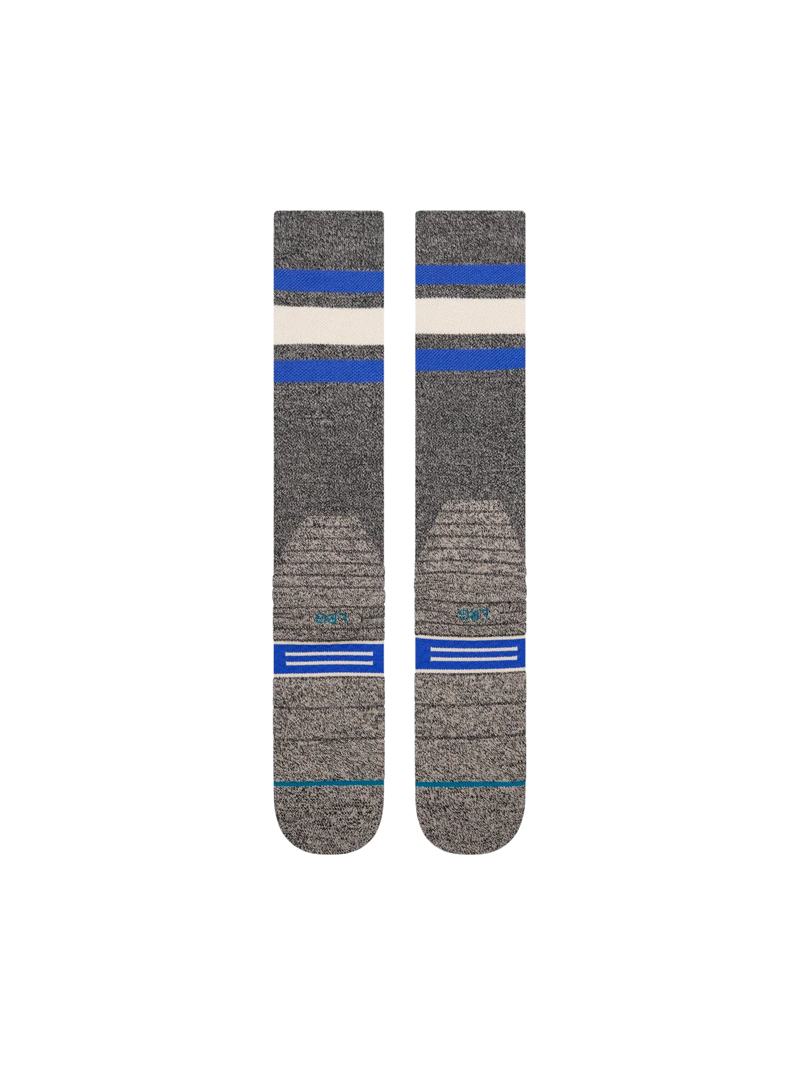 Stance Boyd Mid Wool Snow Sock - Blue