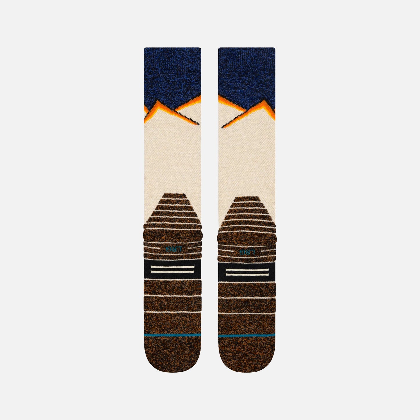 Stance Slopes Wool - Multi R/R