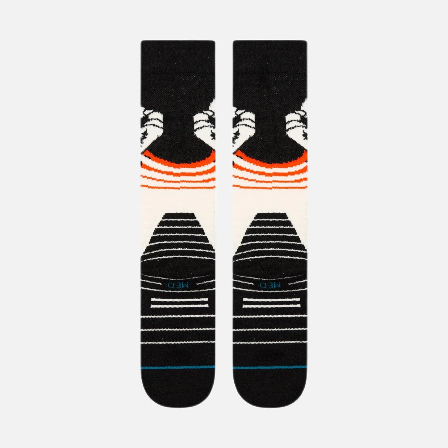Stance CrabGrab Nylon Blend Sock