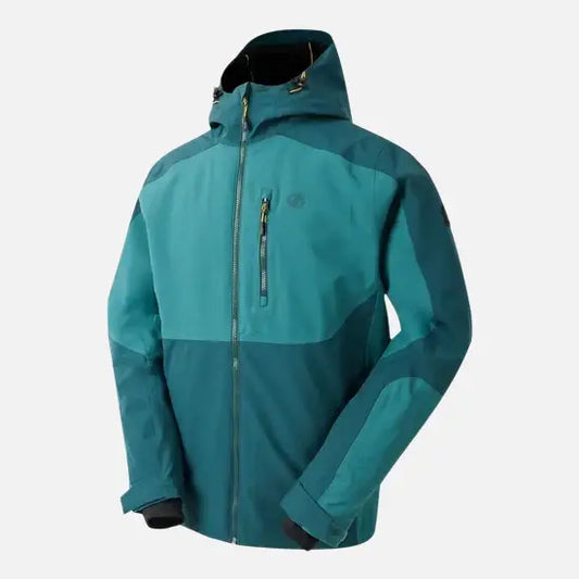 Men's Eagle III Ski Jacket | Dark Sea