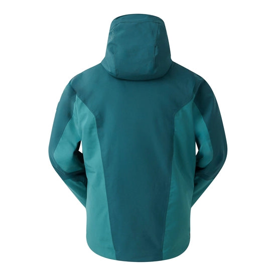 Men's Eagle III Ski Jacket | Dark Sea