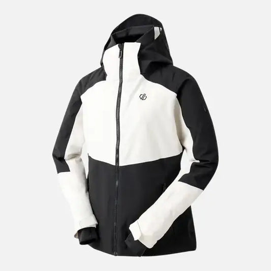 Women's Flurry II Waterproof Ski Jacket | Egret White