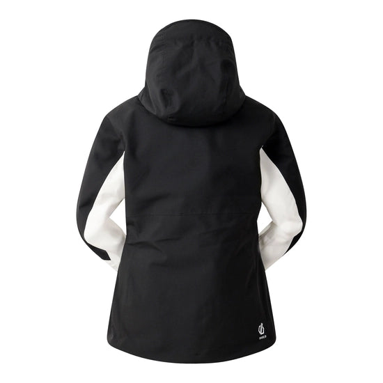 Women's Flurry II Waterproof Ski Jacket | Egret White