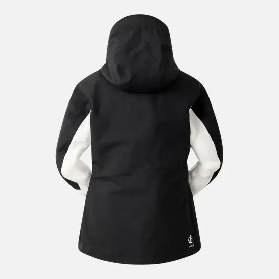 Women's Flurry II Waterproof Ski Jacket | Egret White