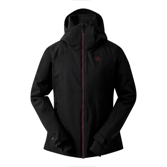 Women's Flurry II Waterproof Ski Jacket | Black