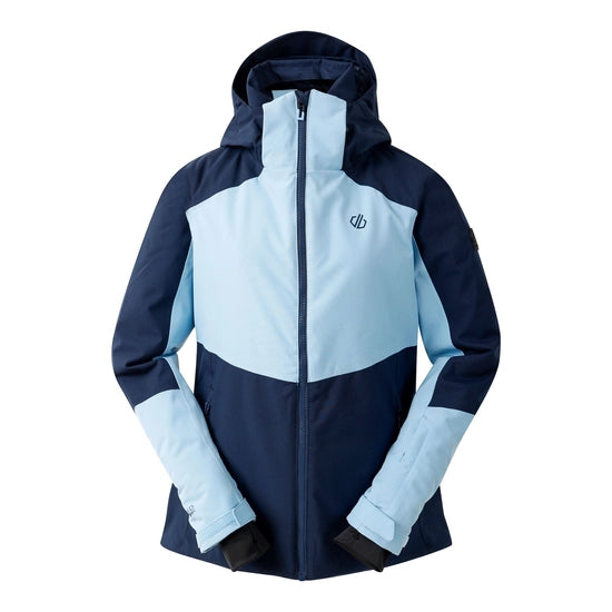 Women's Flurry II Waterproof Ski Jacket | Navy
