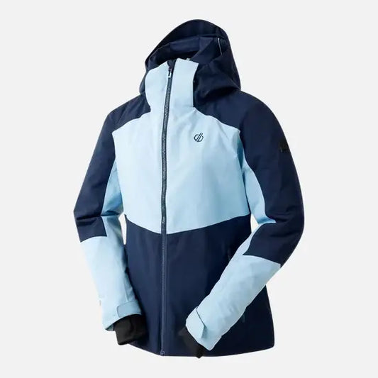 Women's Flurry II Waterproof Ski Jacket | Navy