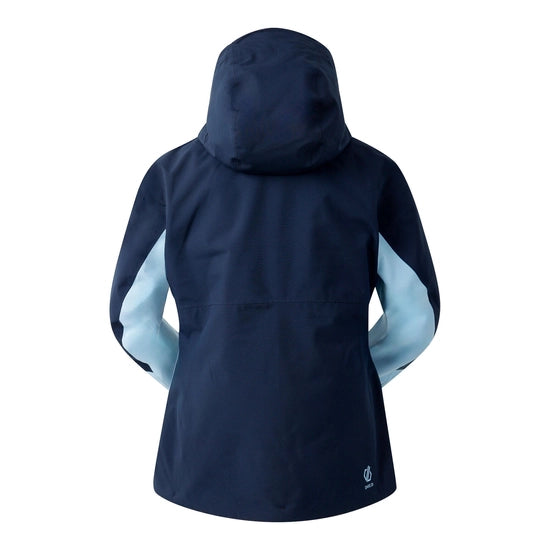 Women's Flurry II Waterproof Ski Jacket | Navy