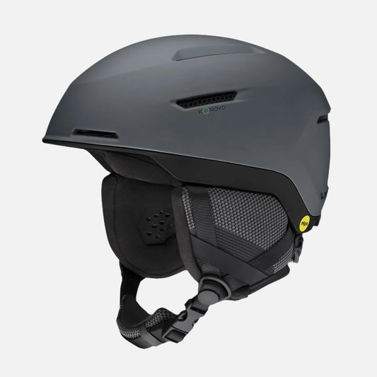 SMITH Altus Helmet Matte Slate/Black W/Mips