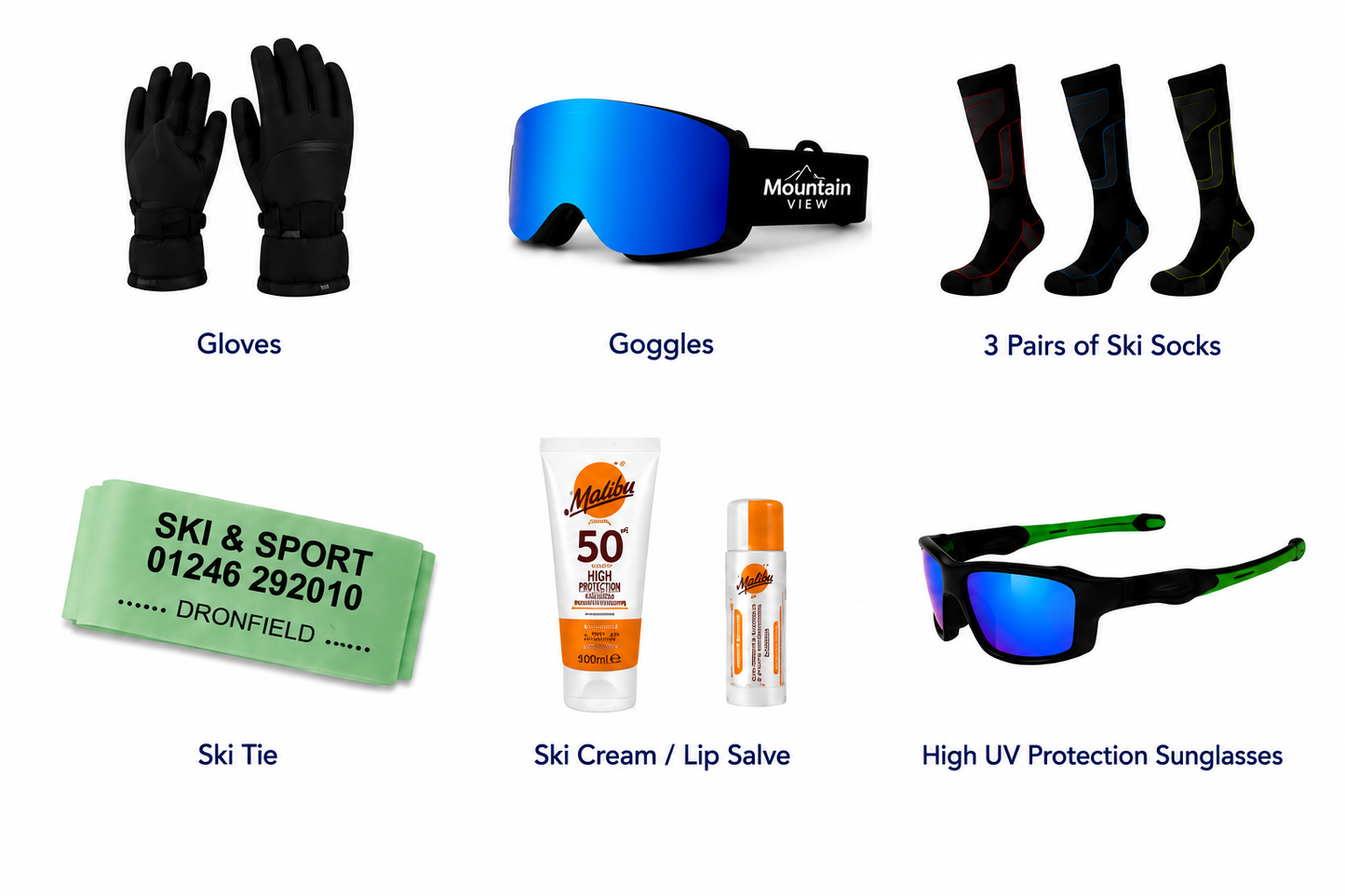 Essentials Pack