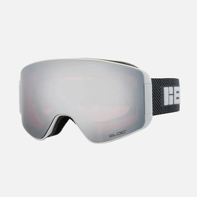 bloc ski goggles Bloc 85 Goggle + Extra Lens – Ski Sport Retail