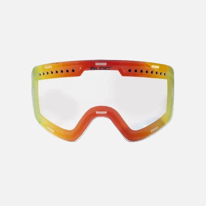 Bloc 55 Goggle + Extra Lens