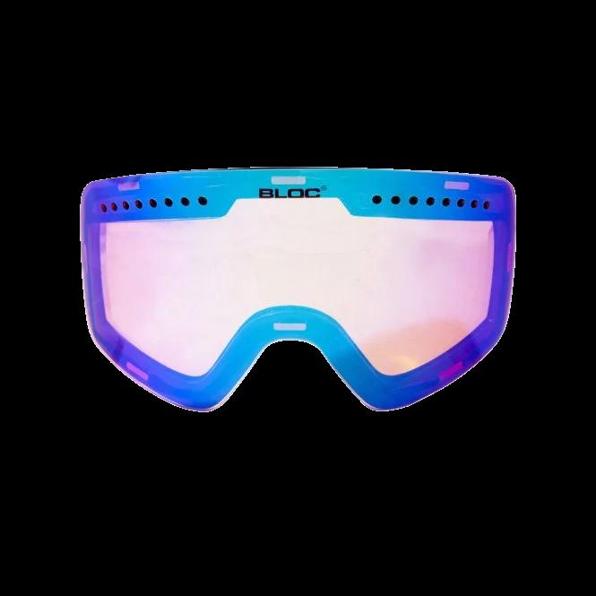 Bloc 55 Goggle + Extra Lens