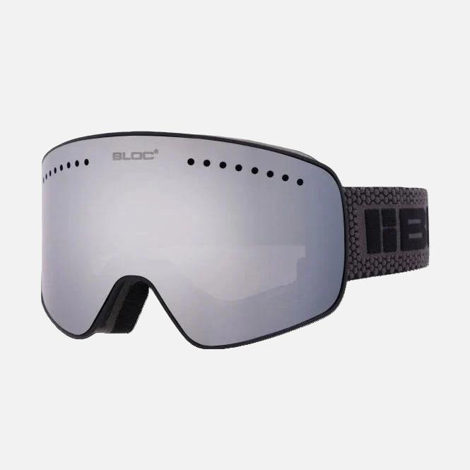 bloc ski goggles Bloc 55 Goggle + Extra Lens – Ski Sport Retail