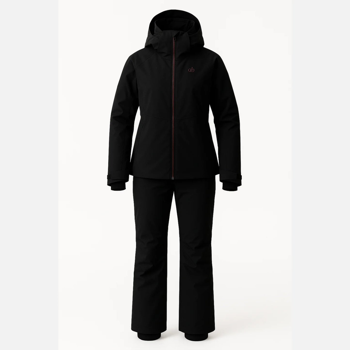 Dare2B Women's Suit Deal (BLACK)
