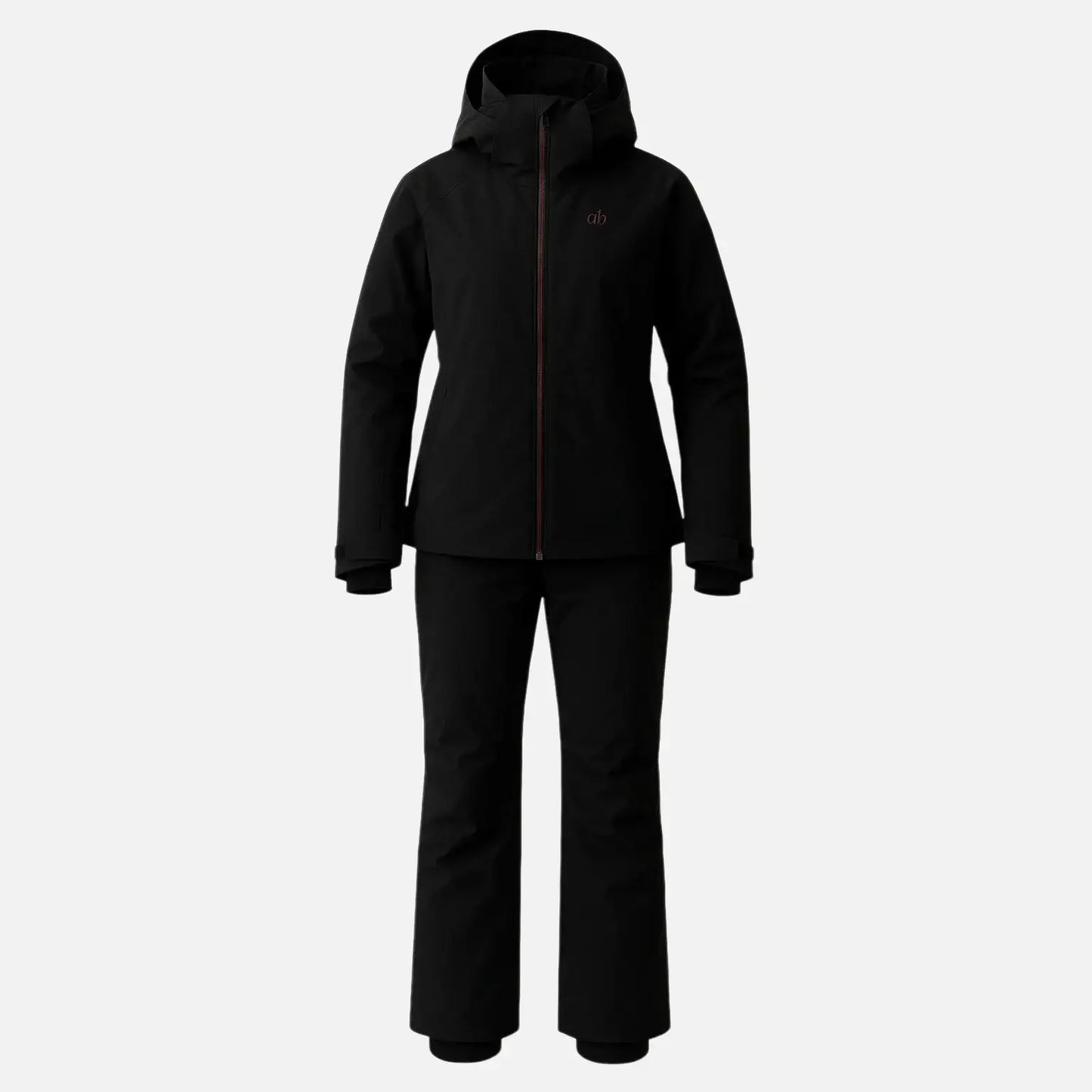 Dare2B Women's Suit Deal (BLACK)