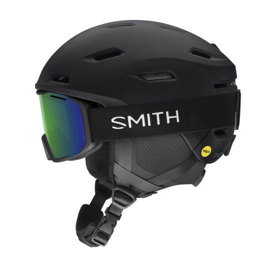 Smith Descend MIPS Helmet – Matte Black – side