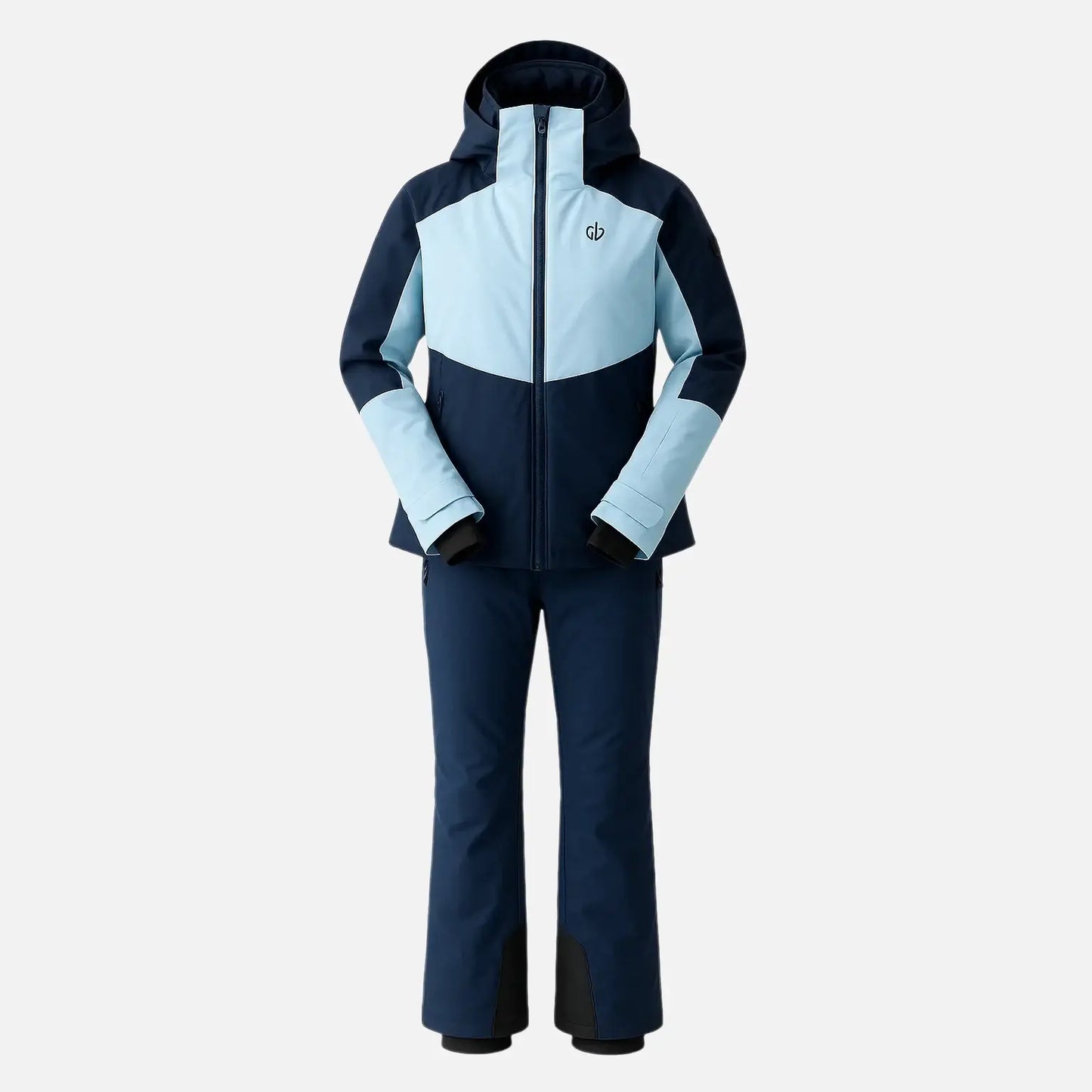 Dare2B Women's Suit Deal (NAVY)