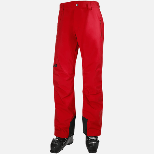 Helly Hansen Legendary Insulated Pant Red Ski Sport Retail