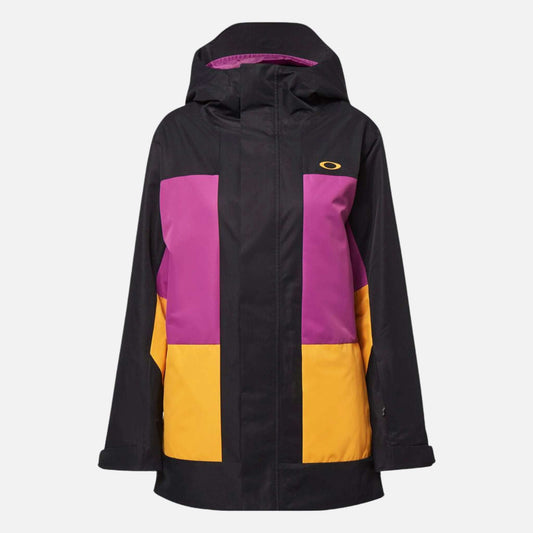 Oakley Beaufort RC Women's Insulated Jacket Ski Sport Retail