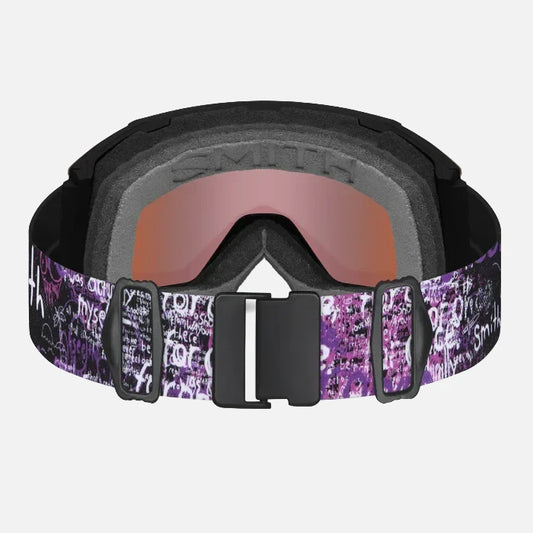 Smith Squad Magnetic Goggle