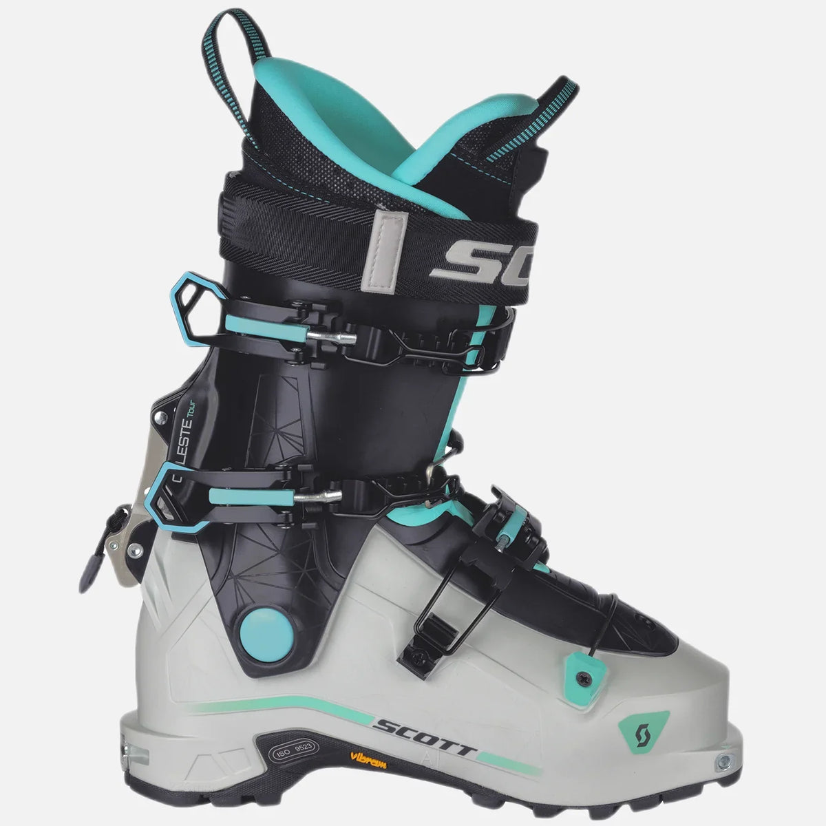 Women's ski boots