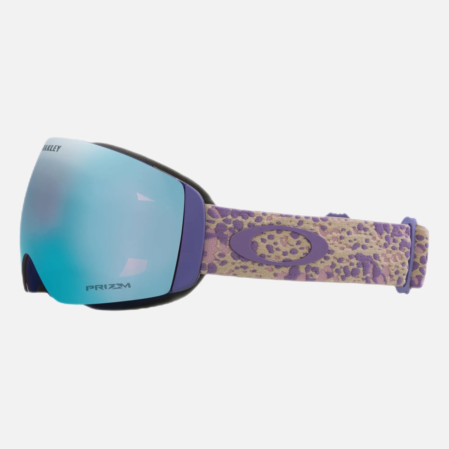 Oakley Flight Deck M Lilac Cell w/Prizm Saphire