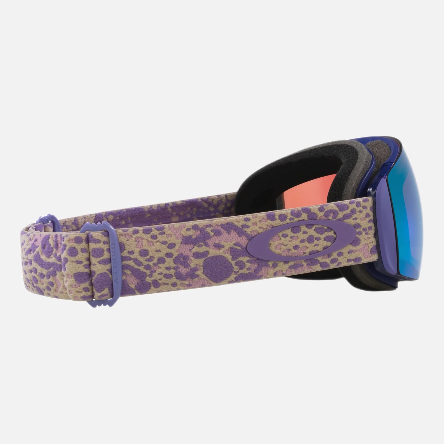Oakley Flight Deck M Lilac Cell w/Prizm Saphire