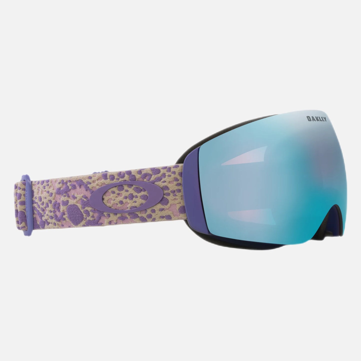 Oakley Flight Deck M Lilac Cell w/Prizm Saphire