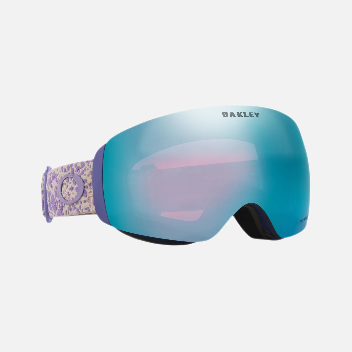 Oakley Flight Deck M Lilac Cell w/Prizm Saphire