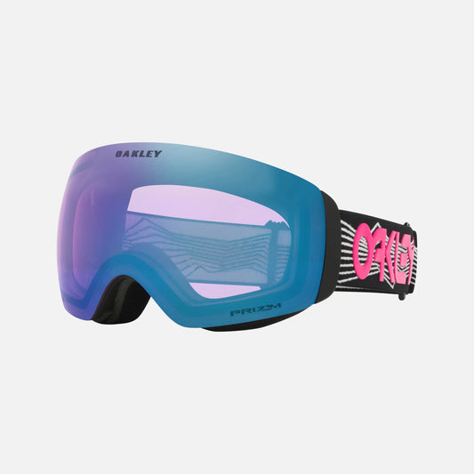 Oakley Flight Deck M Prizm Iced Iridium