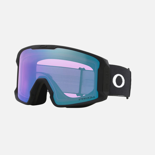 Oakley Line Miner L Prizm Iced