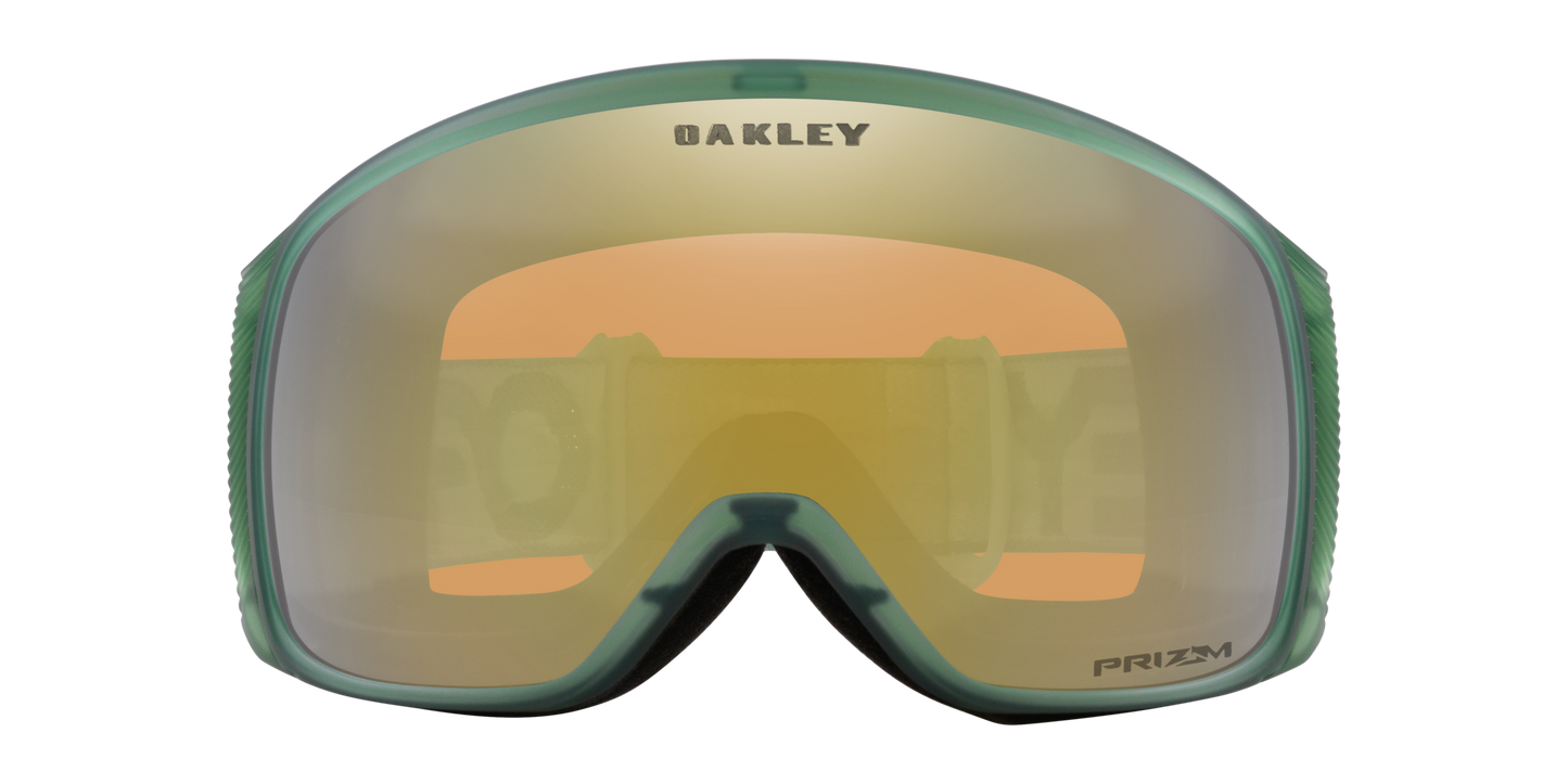 Oakley Flight Tracker M Prizm Sage Gold