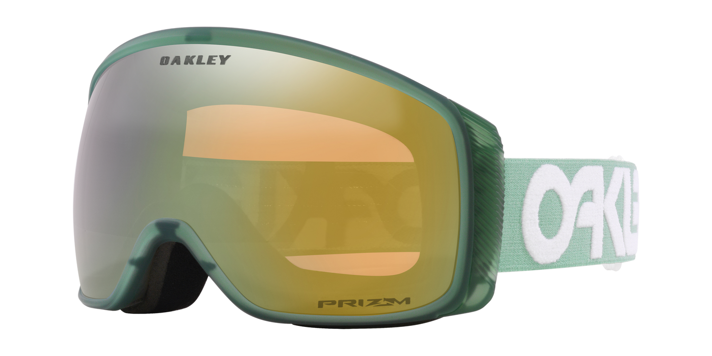 Oakley Flight Tracker M Prizm Sage Gold