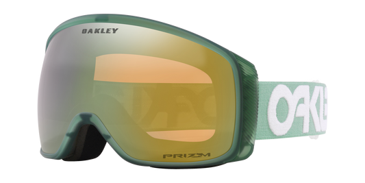 Oakley Flight Tracker M Prizm Sage Gold
