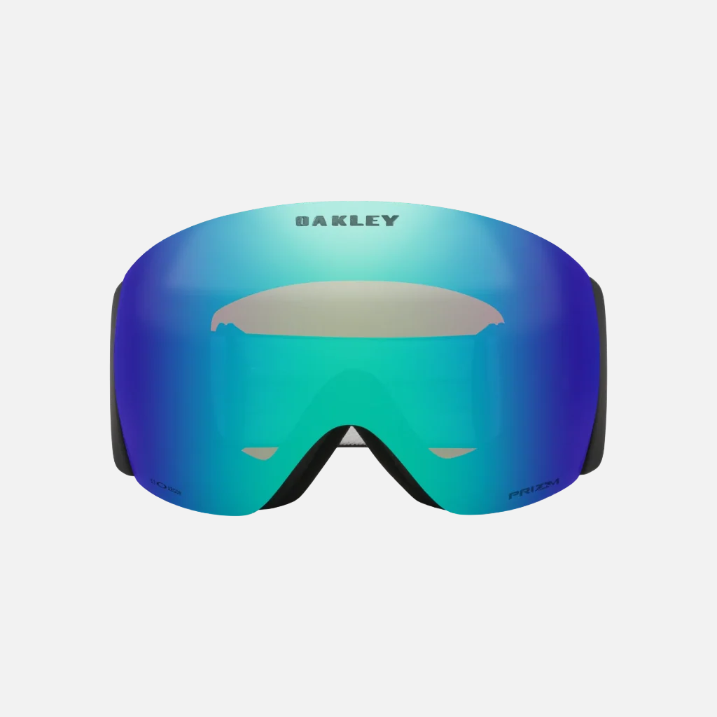 Oakley Flight Deck Pro L Matte Black Prizm Argon