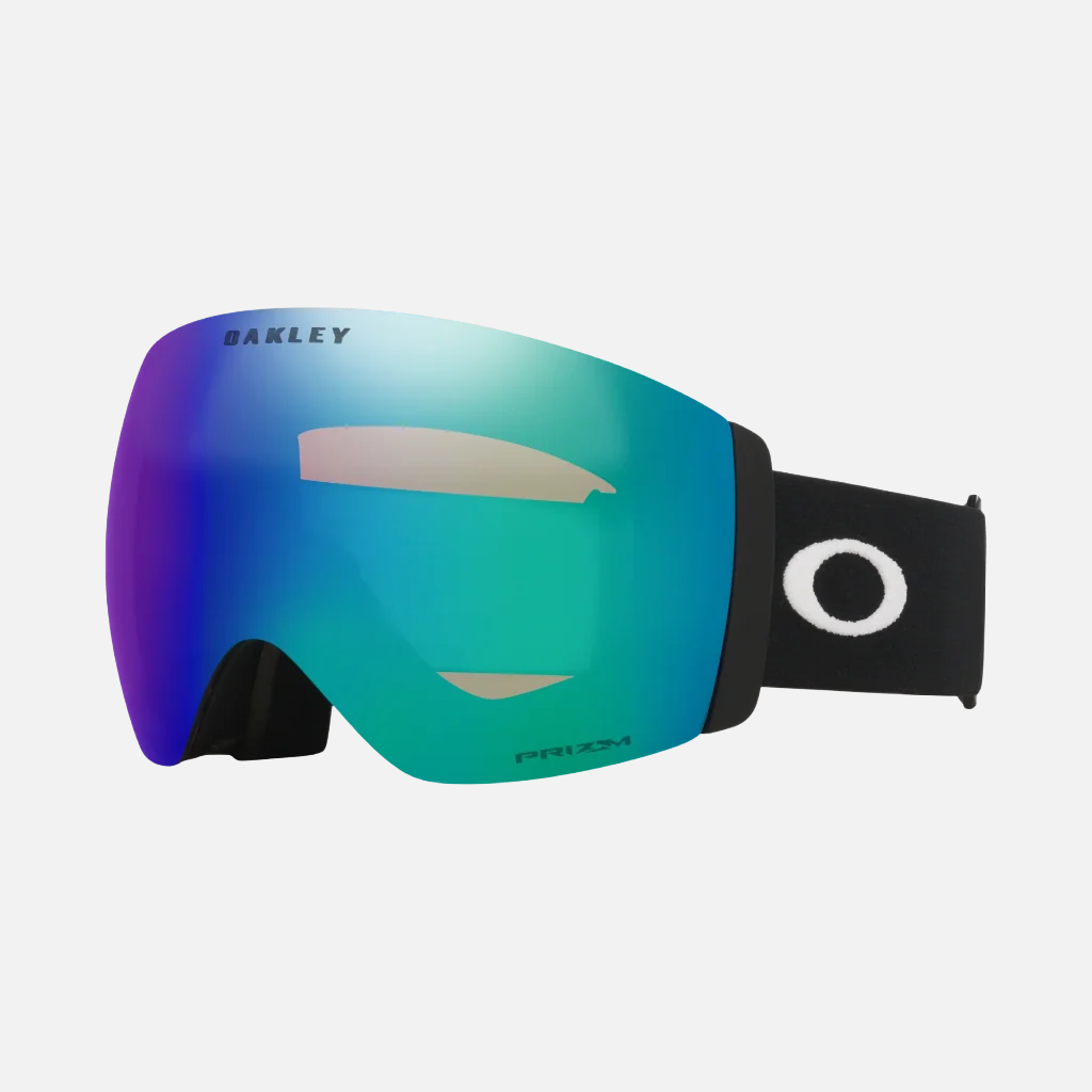 Oakley Flight Deck Pro L Matte Black Prizm Argon