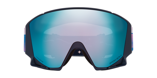 Oakley Flow Scape M Mikaela Shiffrin Signature Series Goggles