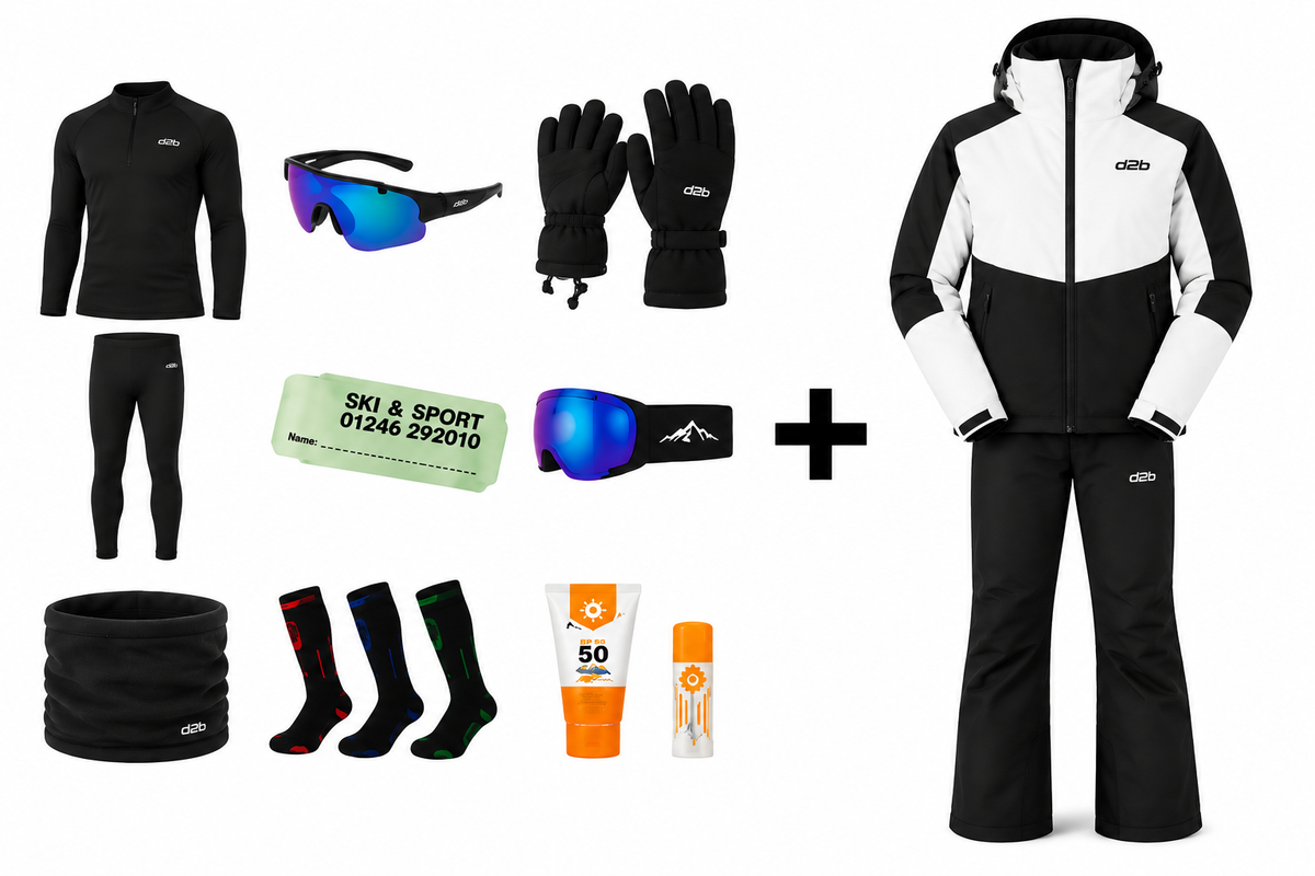 Ultimate Package (Womens)