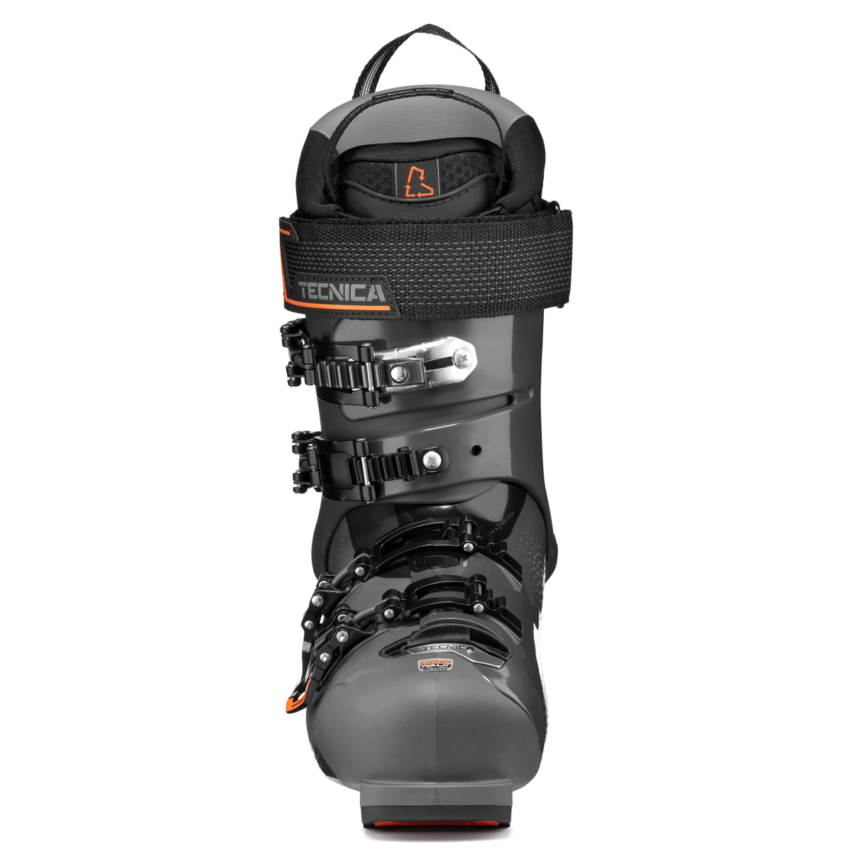 Tecnica Mach Sport HV 100 GW Ski Boots (Race Grey)