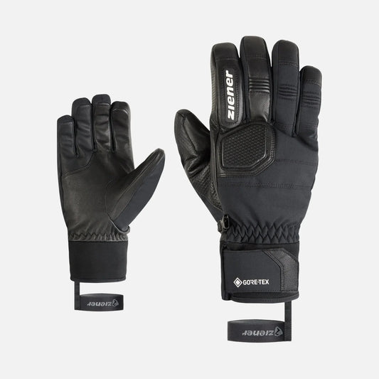 Ziener Ginos GTX + Primaloft Men's Ski Gloves