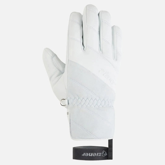 Ziener Kannah Primaloft Leather Women's Glove