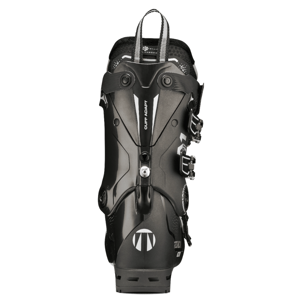 Tecnica Mach1 HV 95 W GW Women's Ski Boots (Black/Gold)