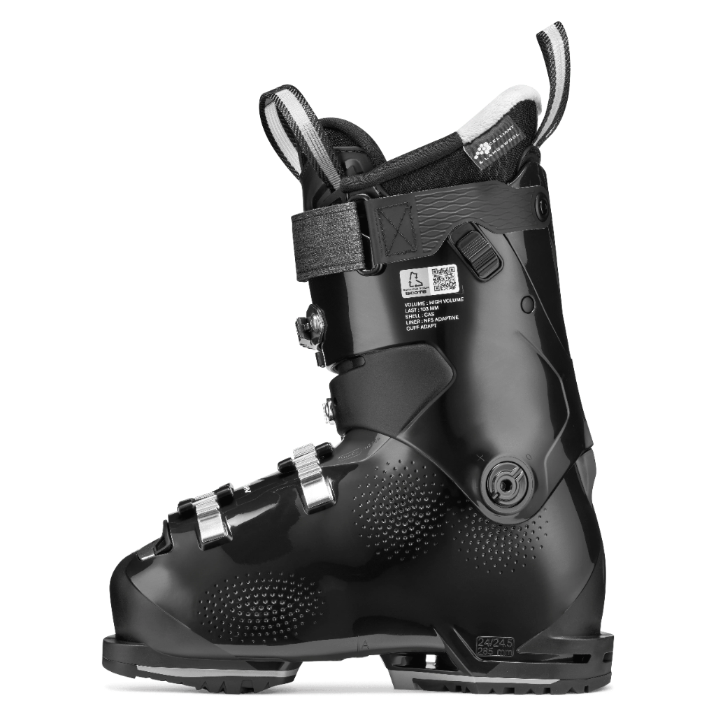 Tecnica Mach Sport HV 85 W GW Women's Ski Boots (Black)