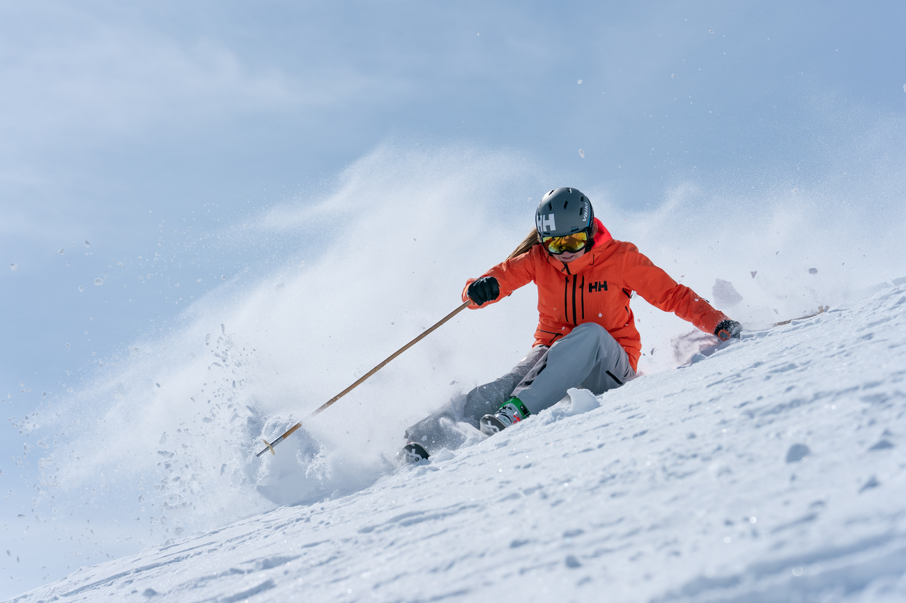 Ski and Snowboard Clothing Equipment and Servicing Ski Sport