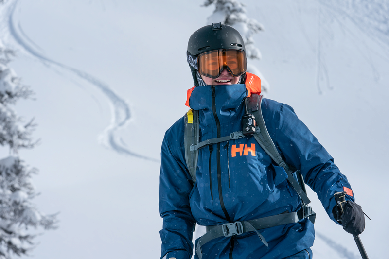 Ski and Snowboard Clothing Equipment and Servicing Ski Sport