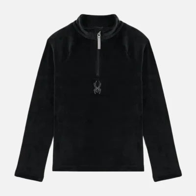 Spyder Shimmer bug Fleece (Black)