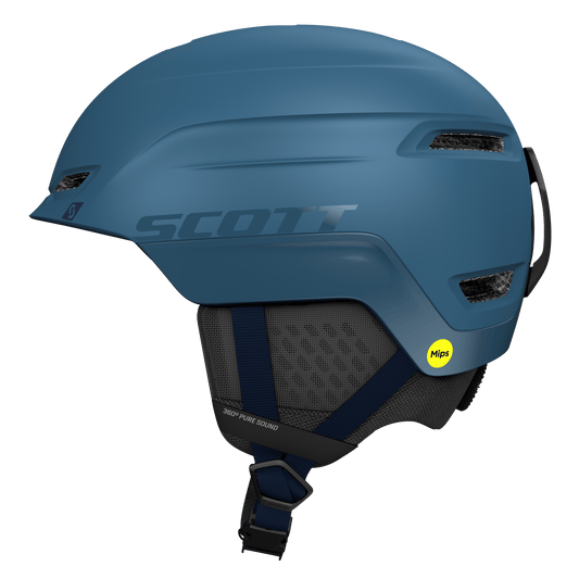 Scott Chase 2 Plus Helmet w/Mips